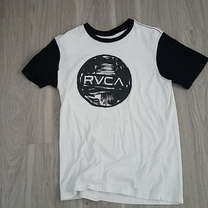 RVCA Tee Shirt. Size S.